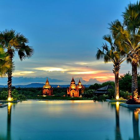 Aureum Palace Hotel & Resort Bagan Nyaung-U Dış mekan fotoğraf