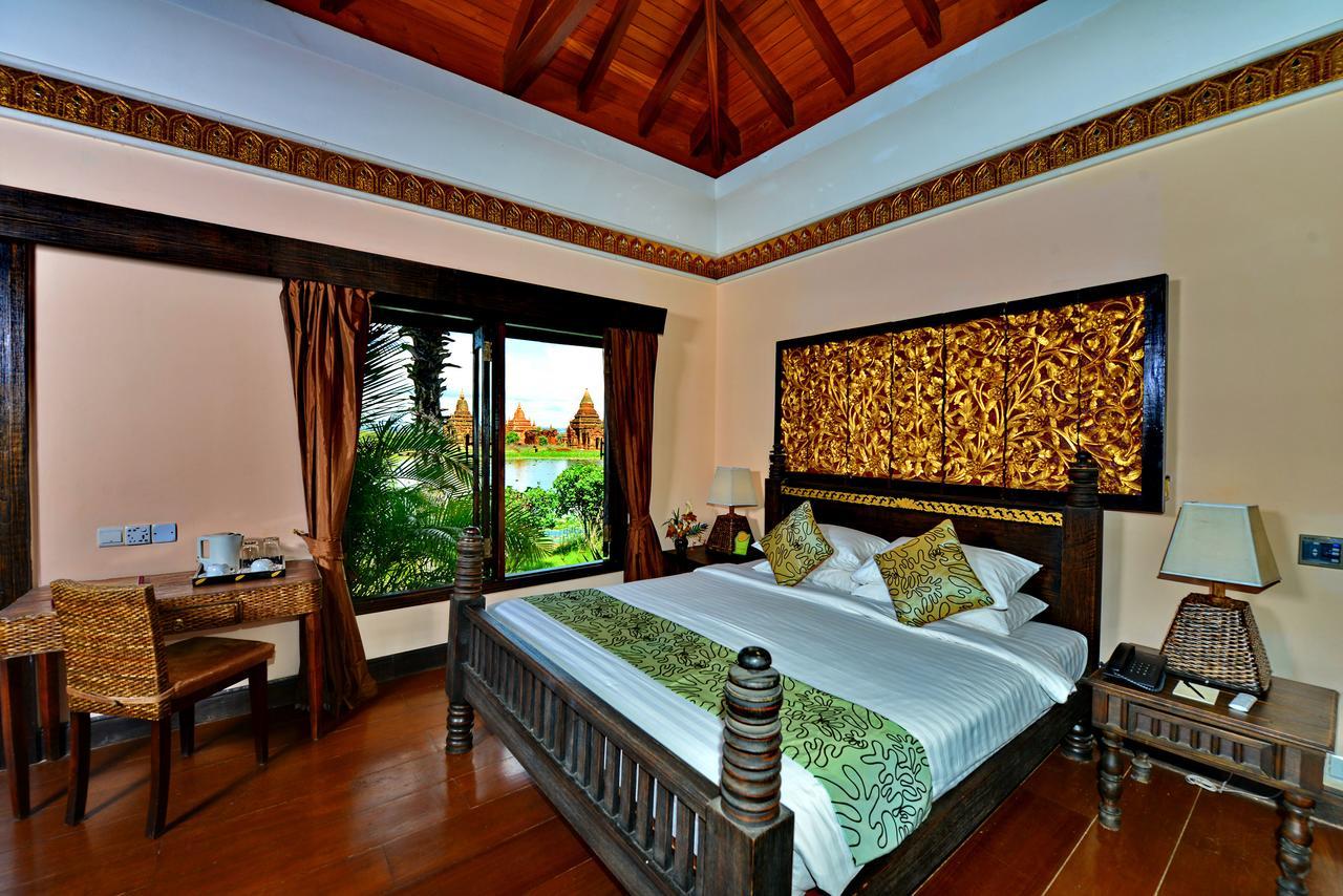 Aureum Palace Hotel & Resort Bagan Nyaung-U Dış mekan fotoğraf