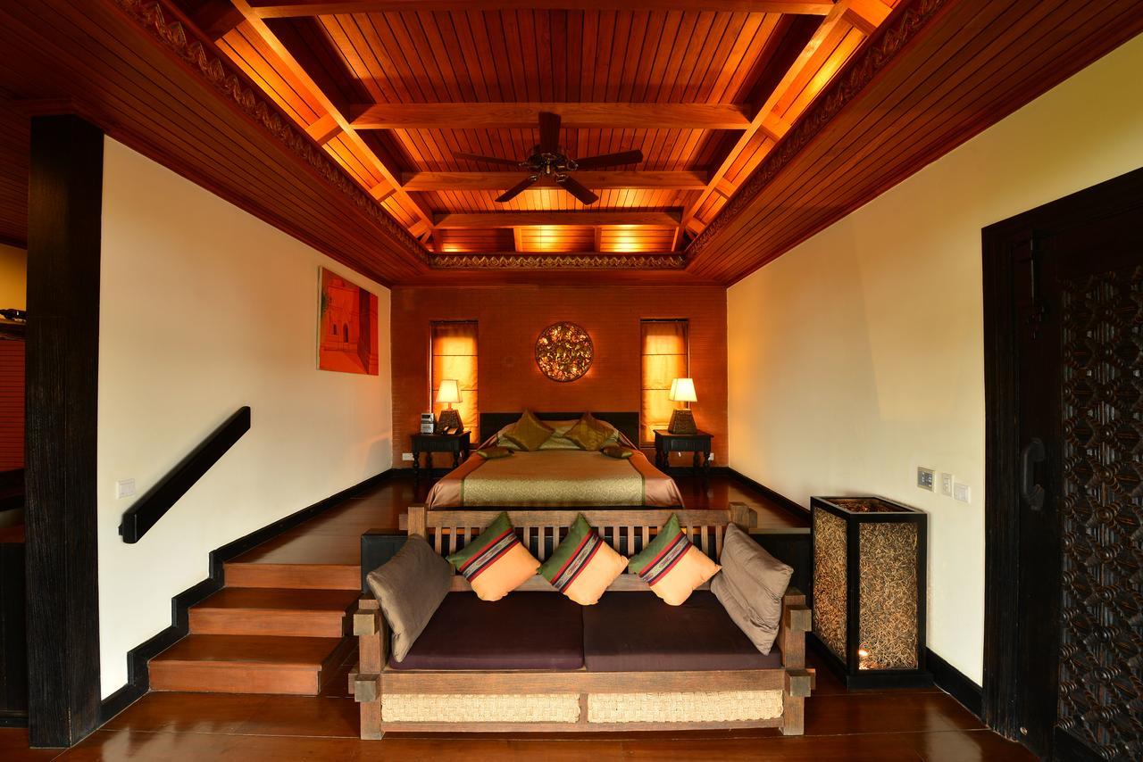 Aureum Palace Hotel & Resort Bagan Nyaung-U Dış mekan fotoğraf