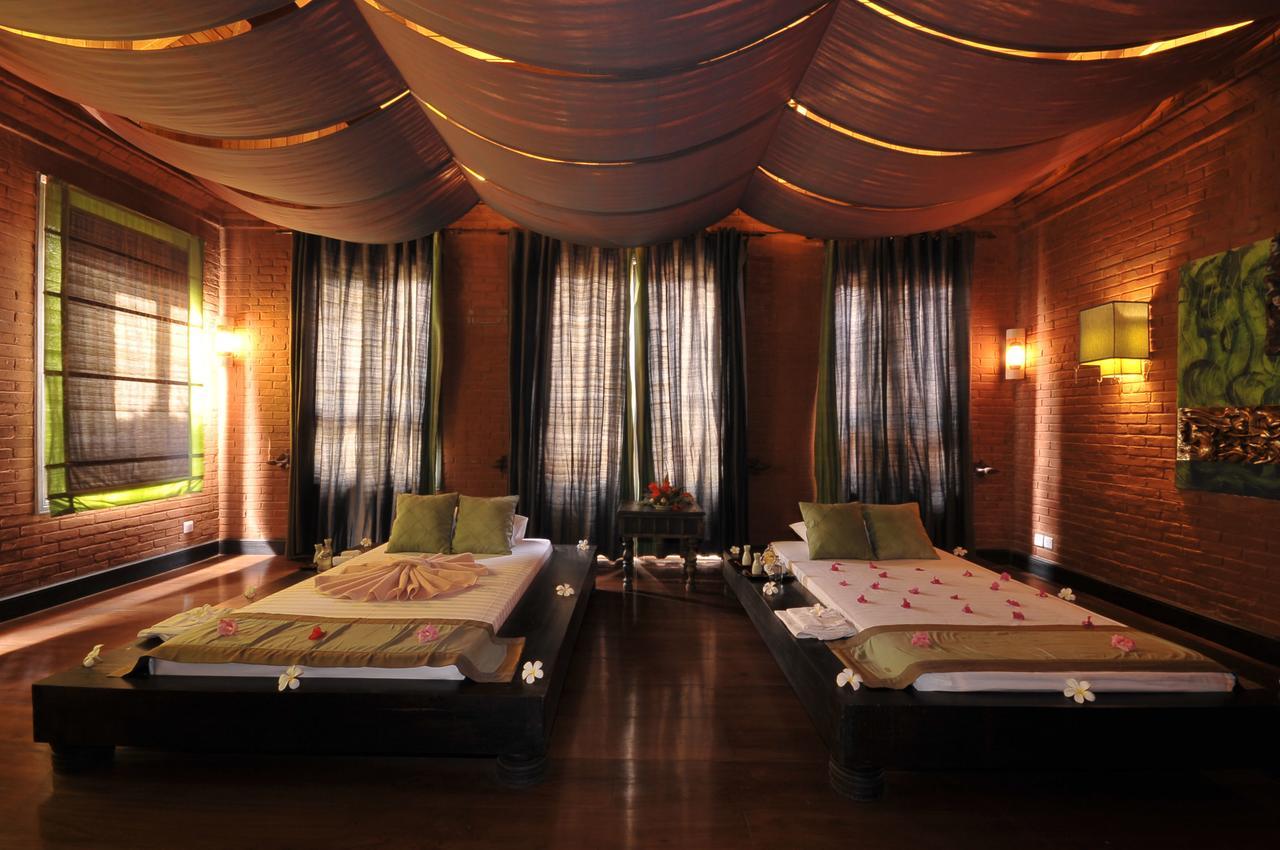 Aureum Palace Hotel & Resort Bagan Nyaung-U Dış mekan fotoğraf