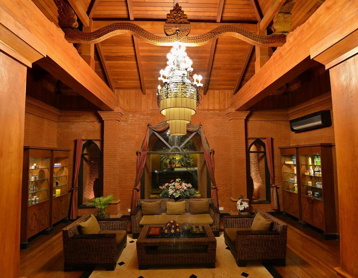 Aureum Palace Hotel & Resort Bagan Nyaung-U Dış mekan fotoğraf