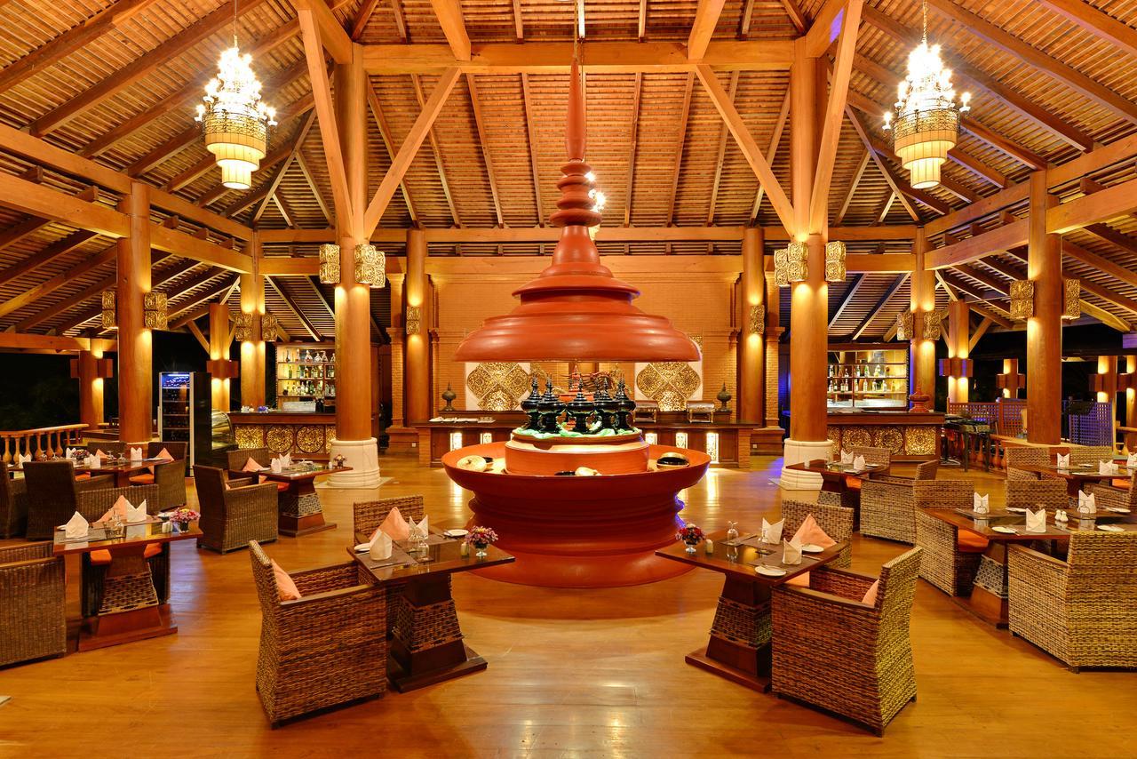 Aureum Palace Hotel & Resort Bagan Nyaung-U Dış mekan fotoğraf