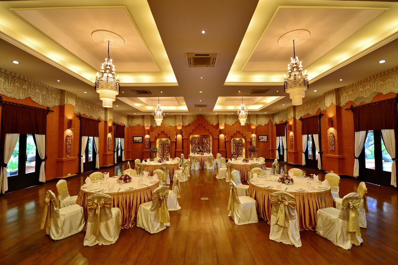 Aureum Palace Hotel & Resort Bagan Nyaung-U Dış mekan fotoğraf