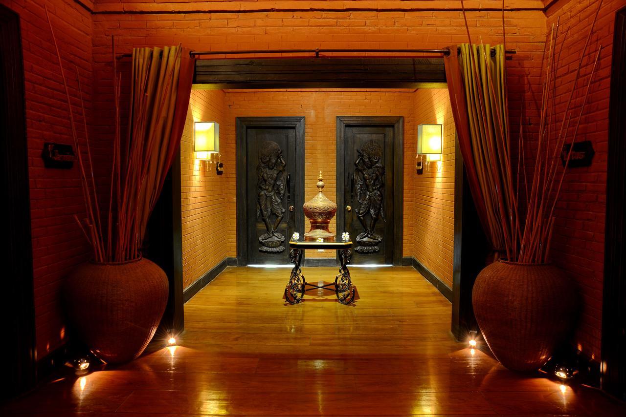 Aureum Palace Hotel & Resort Bagan Nyaung-U Dış mekan fotoğraf