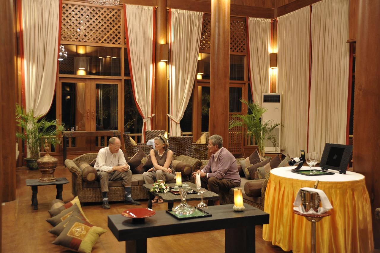 Aureum Palace Hotel & Resort Bagan Nyaung-U Dış mekan fotoğraf