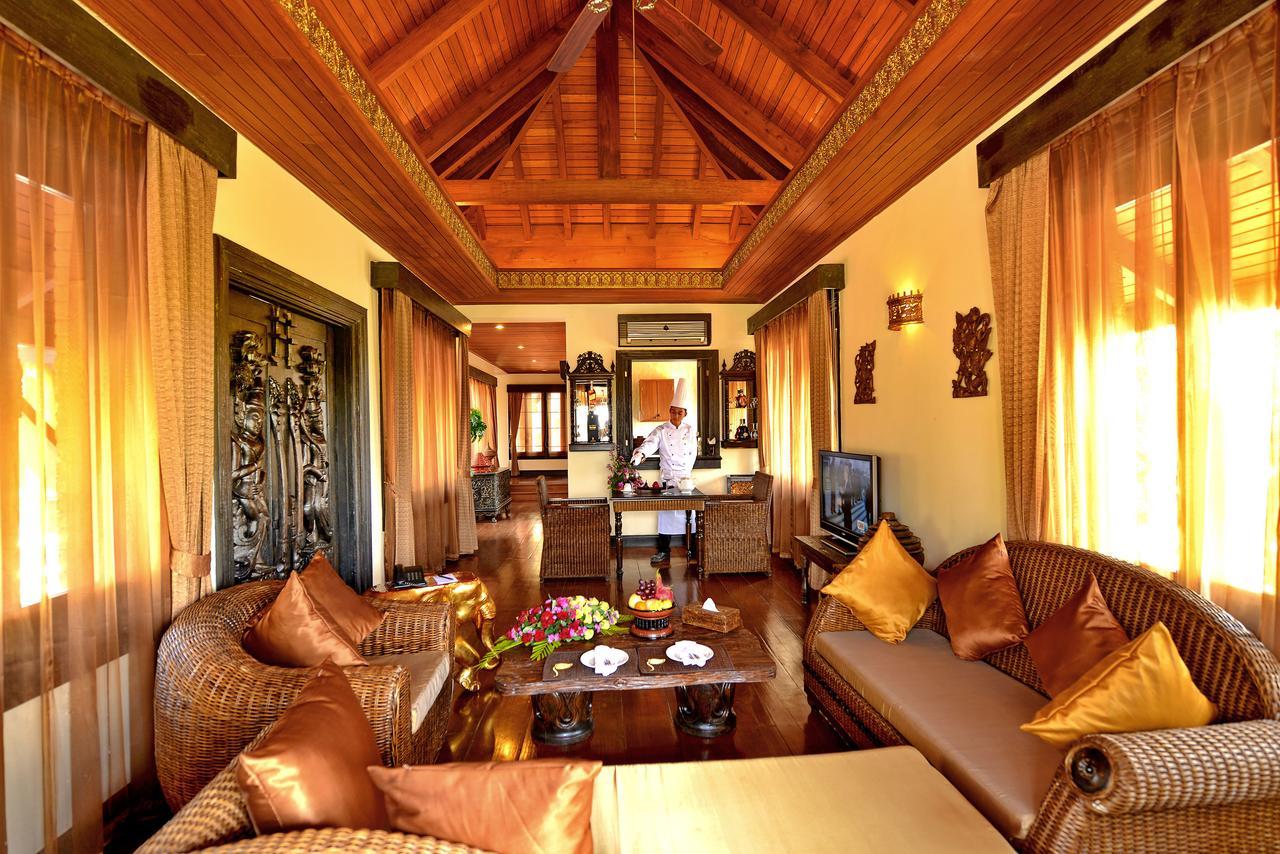 Aureum Palace Hotel & Resort Bagan Nyaung-U Dış mekan fotoğraf