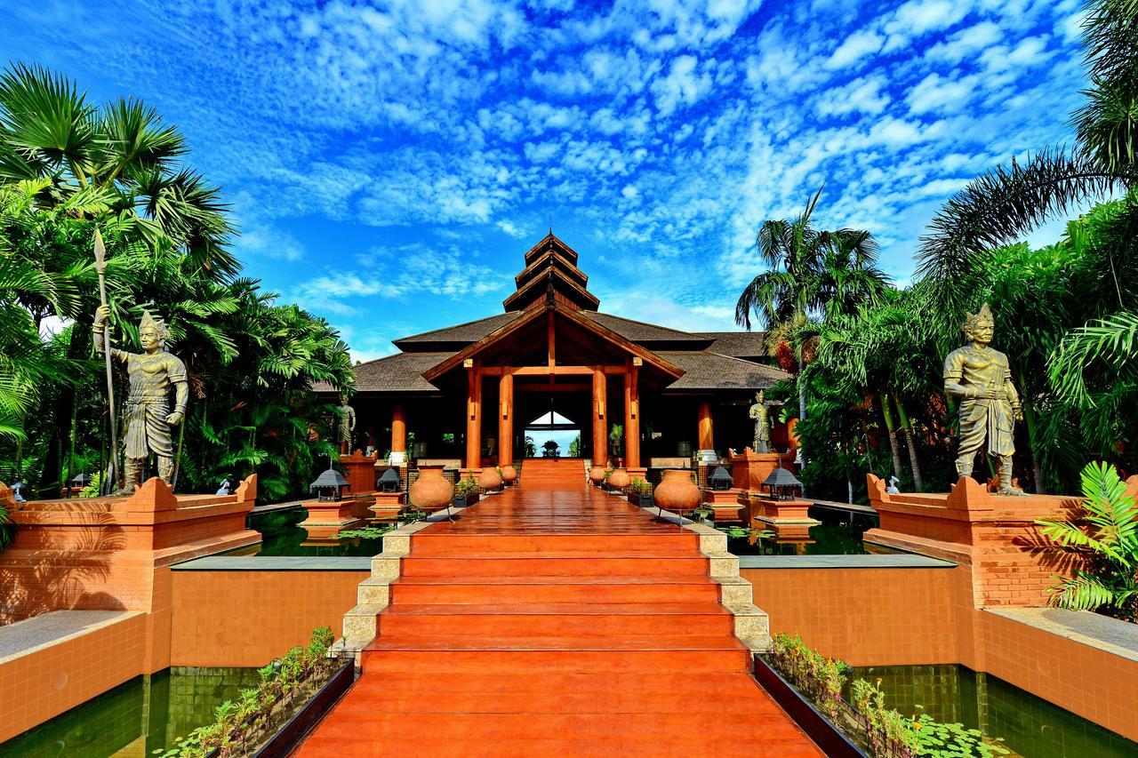 Aureum Palace Hotel & Resort Bagan Nyaung-U Dış mekan fotoğraf