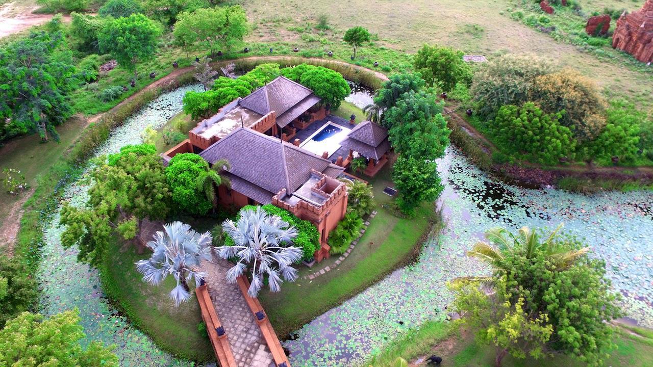 Aureum Palace Hotel & Resort Bagan Nyaung-U Dış mekan fotoğraf
