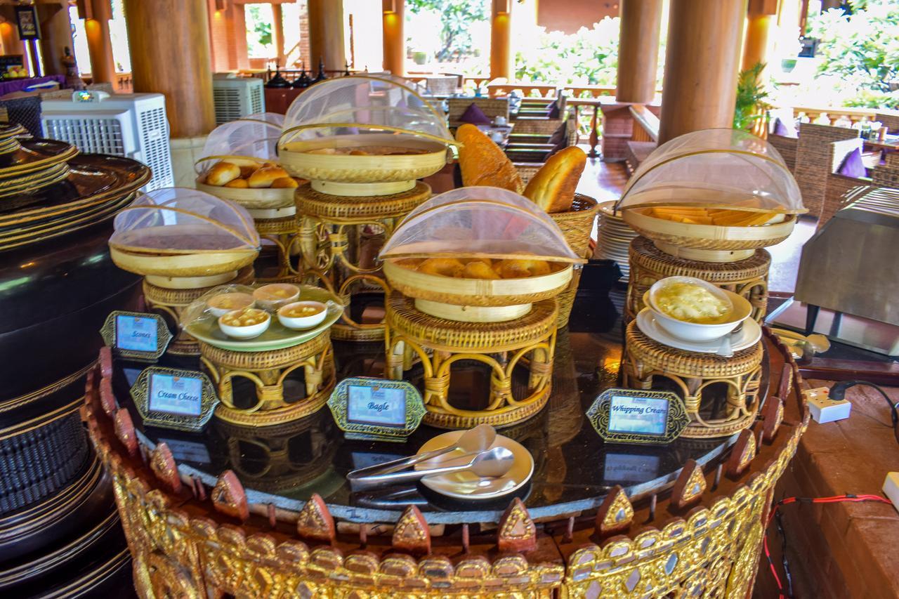 Aureum Palace Hotel & Resort Bagan Nyaung-U Dış mekan fotoğraf