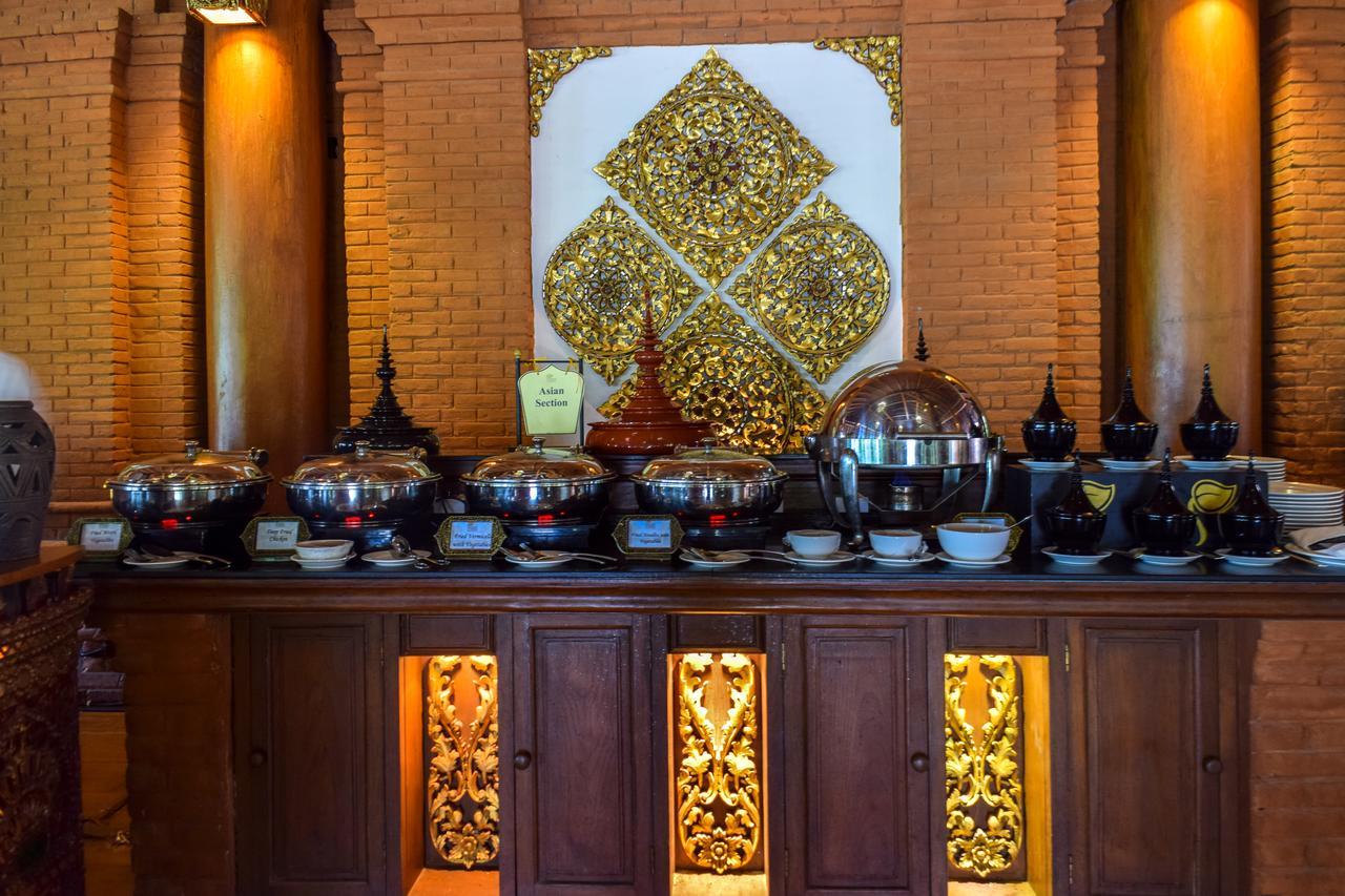 Aureum Palace Hotel & Resort Bagan Nyaung-U Dış mekan fotoğraf