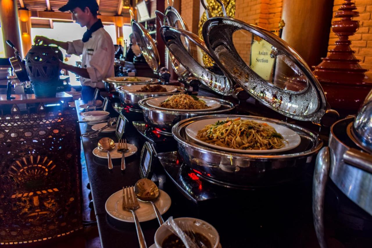 Aureum Palace Hotel & Resort Bagan Nyaung-U Dış mekan fotoğraf