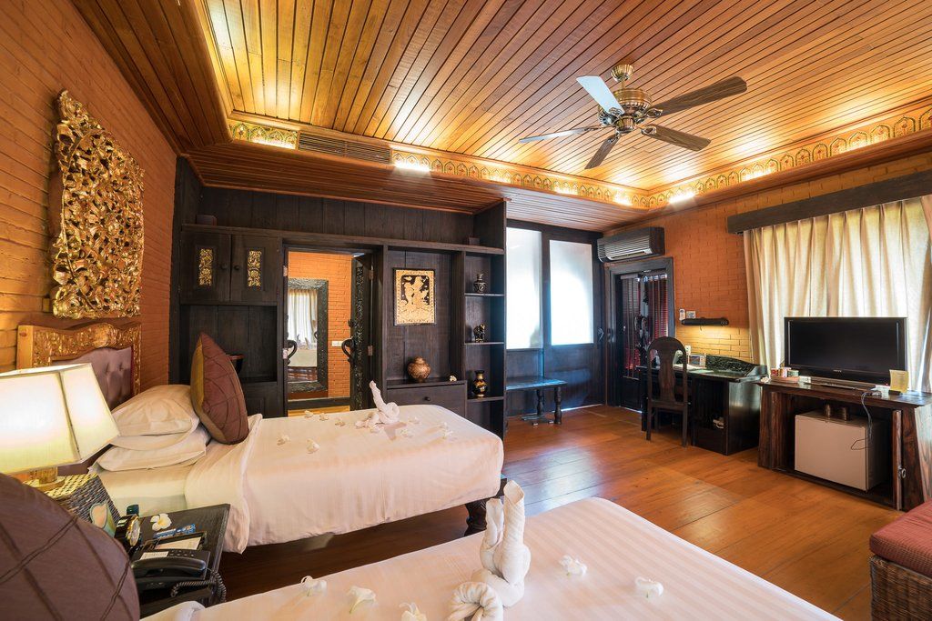 Aureum Palace Hotel & Resort Bagan Nyaung-U Dış mekan fotoğraf