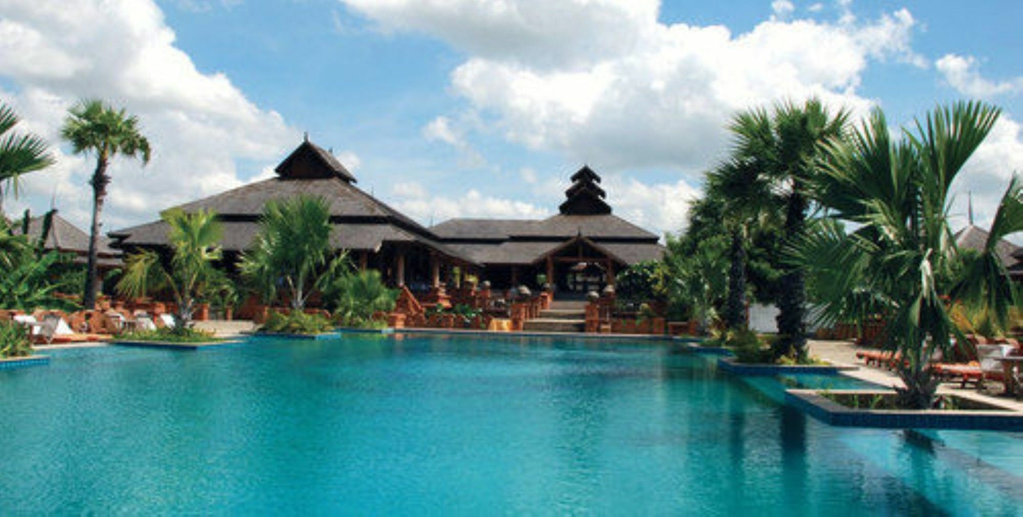 Aureum Palace Hotel & Resort Bagan Nyaung-U Dış mekan fotoğraf