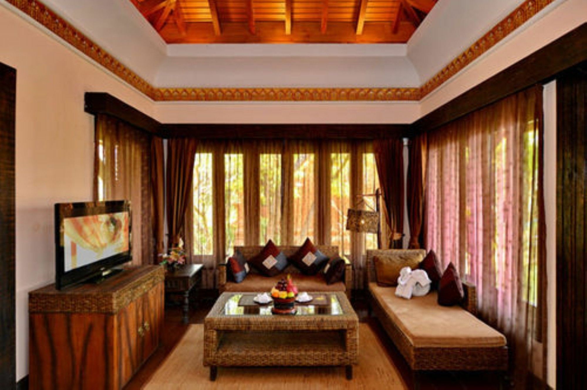Aureum Palace Hotel & Resort Bagan Nyaung-U Dış mekan fotoğraf