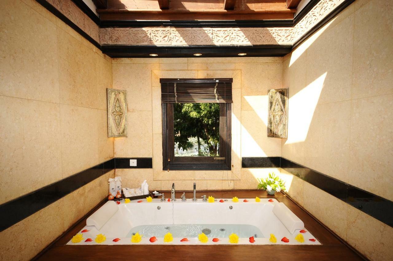 Aureum Palace Hotel & Resort Bagan Nyaung-U Dış mekan fotoğraf