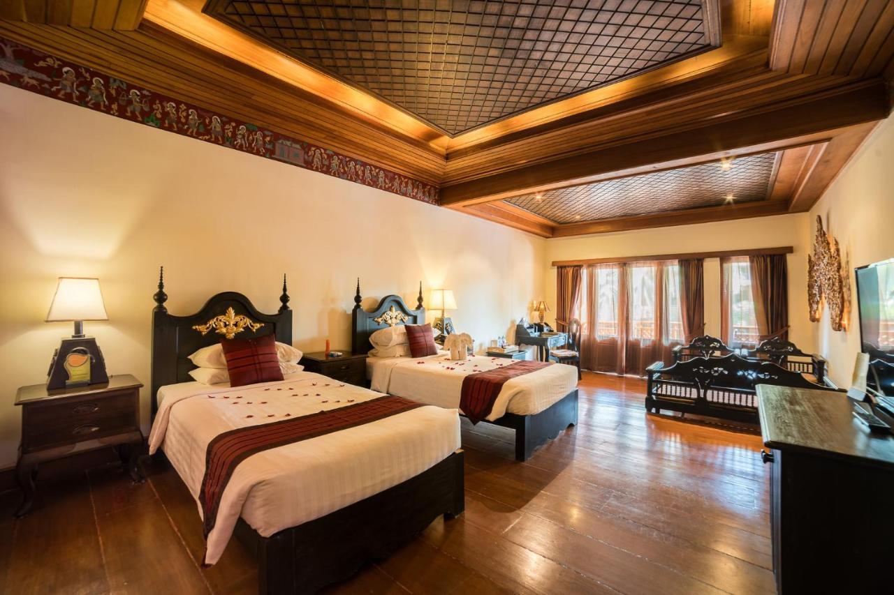 Aureum Palace Hotel & Resort Bagan Nyaung-U Dış mekan fotoğraf